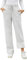 PASUDA Pantalon Jogging Femme Pantalon Polaire Hiver Automne Chaud de Sport Sportswear Coton Taille Haute avec Cordon de Serrage Décontracté Sweatpants Yoga avec 2 Poches (Gris Clair, L)