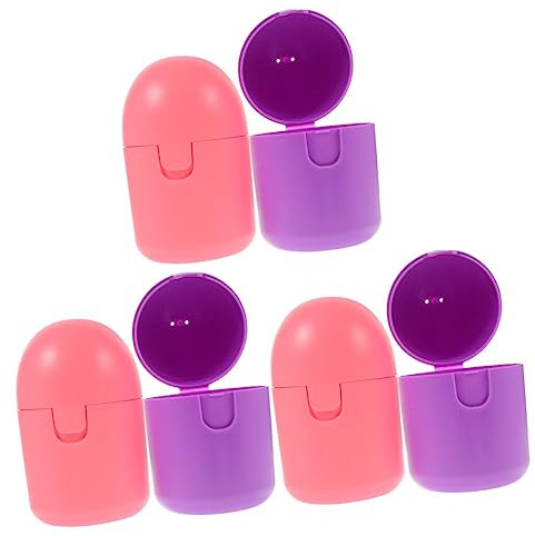 Beaupretty 3 Sätze Stattdessen Menstruation Damen Accessoires Weibliche Putzfrau Becherhalter Aus Der Zeit Kochtasse Waschen Diva-tasse Pp 2 Stück * 3