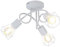 Globo RETRO Decken Lampe Wohn Zimmer Beleuchtung Käfig Spot Rondell Strahler Leuchte