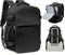 SZLX Cabin Bags 40x20x25 Underseat for Ryanair Carry On Travel Backpack Cabin Size Rucksack Hand Luggage Bag Backpack Casual Daypack School Bag Fit 14 Inch Laptop