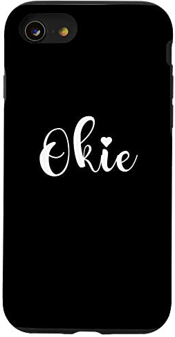 Okie Hülle für iPhone SE (2020) / 7 / 8