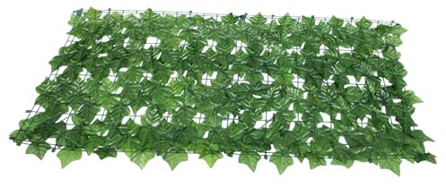 TOYANDONA Künstliche Pflanzenwand Lebensechte Grüne Trennwand Für Garten Und Dekorative Pflanzenmatte UV