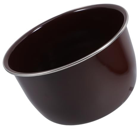 TOPPERFUN Remplacement Du Bol Du Cuiseur À Riz Électrique En Aluminium