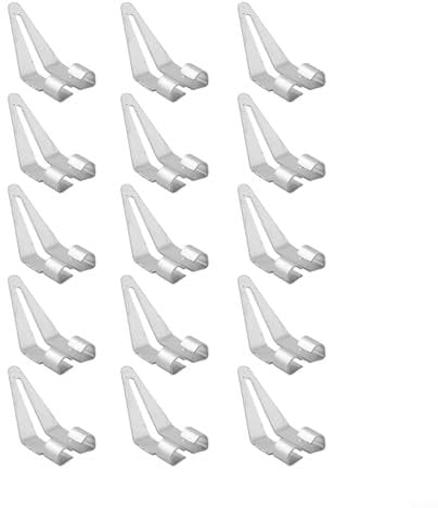 Welding Solutions Pack of 15 Soldering Iron Replacement Tips Featuring Smooth Heads Design