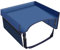 Genérico Bandeja De Viaje Para Niños | Bandeja Mesa Para Silla De Coche Actividades Infantiles | Mesa Plegable Con Correas Ajustables Para Comer, Usar Portátil Y Actividades En El Coche