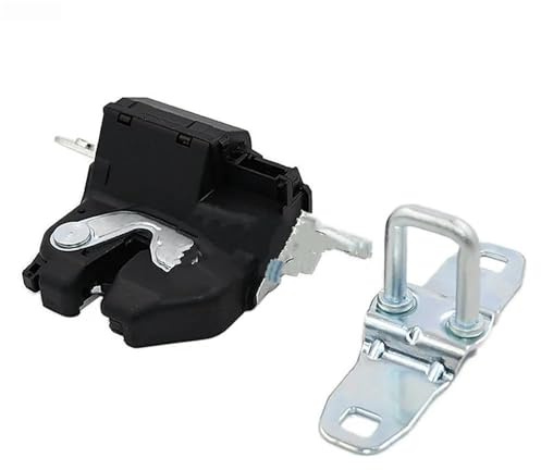 Serratura del Cofano del Bagagliaio Attuatore di Blocco Sportello Portellone Posteriore Auto 55702917 per Fiat 500 per Grande per Punto per Bravo per Punto per Evo 2010-2014