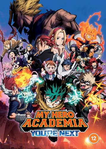 My Hero Academia: You're Next - The Movie