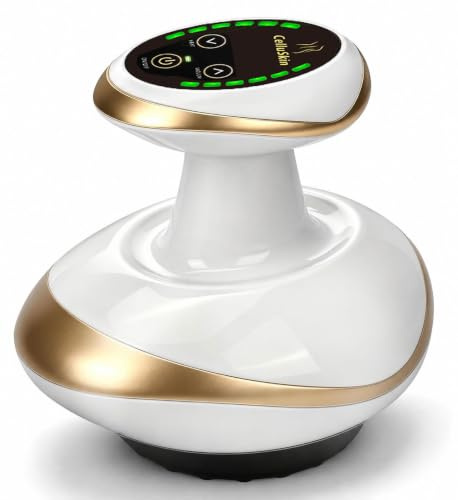 Massaggiatore anticellulite potente riduttore, Vacutherapy, cedimento corporeo refrimante, per cellulite grave, versione migliorata
