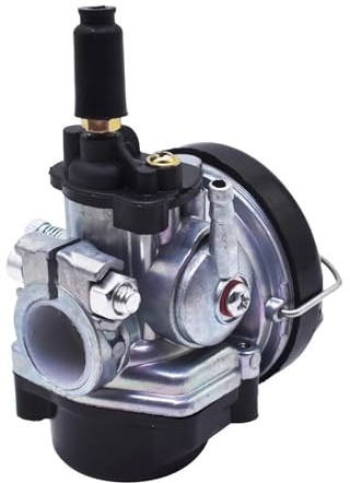 Carburatore Per DELLORTO Per SHA 1412 Carburatore Da 14 12mm Per Tomos Per Ciclomotore Italiano Con Getto Principale E Filtro Aria Con Valvola A Farfalla Carburatori