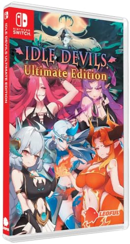 Idle Devils - Ultimate Edition (# - ASIAN - Multi Lang in Game) /Switch