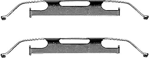 HELLA PAGID 8DZ 355 201-291 Kit accessori, Pinza freno,K0106,Sistema frenante,Teves,per es. AUDI / BMW / MERCEDES-BENZ / VW / VOLVO