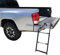 Buech Lane Pickup LKW Heckklappe Leiter universell passend selbstbohrende Sechskantschrauben aus Edelstahl für einfache Installation langlebige AluminiumStepGriffplatten und stabile GummiLeiterfüße