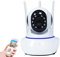 IP CAMERA MOTORIZZATA CAM P2P TELECAMERA 3 Antenne WIRELESS WIFI IR INFRAROSSI IPCAM HD SD 2025 APP Yoosee