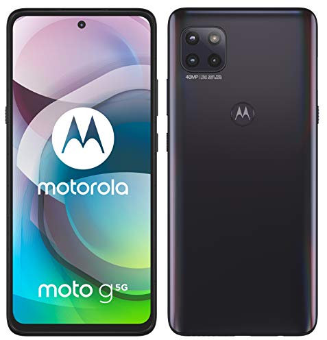 Motorola Moto G 5G 6Go/128Go Gris (Volcanic Gray) Dual SIM