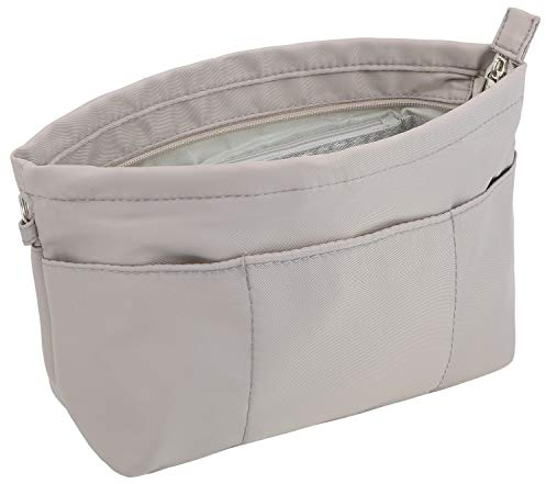 Joqixon Nylon Taschenorganizer Bag in Bag, Handtaschen Organizer, Innentaschen für Handtaschen, Taschen Organizer, Extra Klein