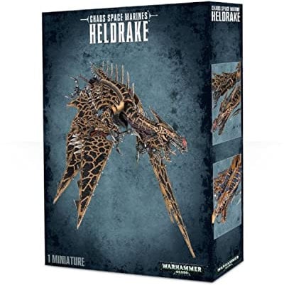 Warhammer 40k - Heldrake: Chaos Space Marines