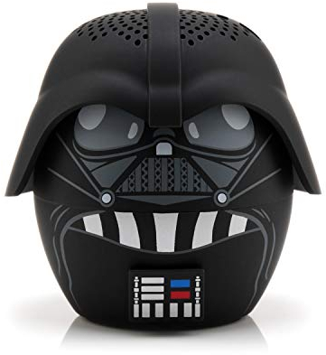 Bitty Boomers Star Wars Mini Enceinte Bluetooth Dark Vador Multicolore