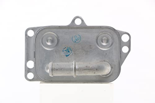 MAHLE CLC 129 000S Ölkühler, Motoröl - für Peugeot 407 (6D), u.a. | Kompatibel mit: CITROËN C4 Coupe, C4 GRAND PICASSO I, C4 I, C4 PICASSO I Großraumlimousine, C5 III, C5 III Break, C8
