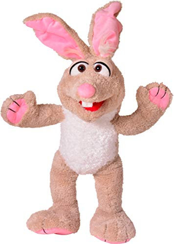 Living Puppets Handspieltier Hironimus Muffelfuß, in der Größe: 62cm, W821