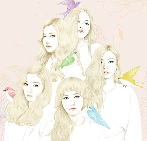 SM Ent RED Velvet - Ice Cream Cake (1st Mini Album) Album+Extra Photocards Set (Random ver.)