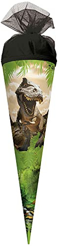 Adina Gefüllte Schultüte Tyrannosaurus 50cm (Jungenfüllung)