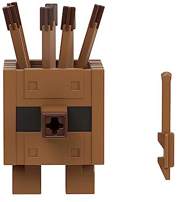 Minecraft Legends 3.25'' Figure - Wood Golem