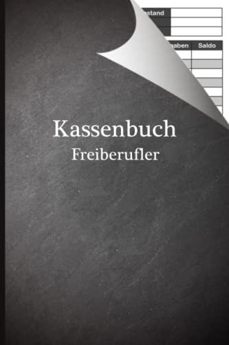Kassenbuch Friseur: Einnahmen und Ausgaben einfach eintragen für Friseure Friseurinnen DIN A5; Kassenbücher für Buchhaltung den Salon, Beautysalon
