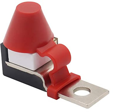 Generic Mrbf Klemmensicherungsblock 58 Sicherung Kompakter Sicherungshalter für Fahrzeuge, 300A