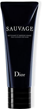 DIOR Sauvage Face Cleanser and Mask 120 ml