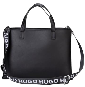 HUGO Damen Bel H.s. Workbag, Schwarz, Einheitsgröße EU