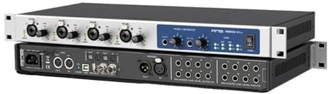 RME Fireface 802 FS - USB Interface