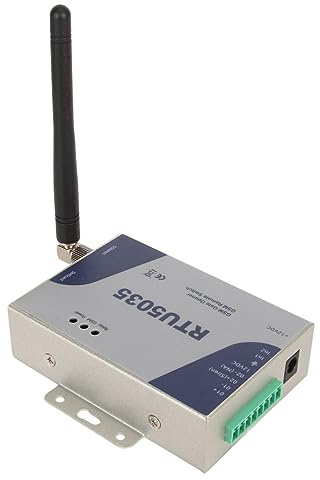 GSM-Toröffner Mit Wifi Fernbedienungsschalter Und SMS Smart Alarm, GSM Mobiltelefon Zugangssteuerung, SMS Türsteuerung, Quadband Global