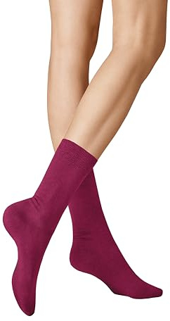 KUNERT Damen Socken Liz druckfrei