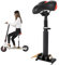 Elektroroller Scooter Sattel Sitz, Sattel Pro E-Scooter Sattel Elektroroller Einstellbarer 40-60CM Elektroroller Sitz Für Xiaomi1s, Xiaomi Pro's Elektroroller