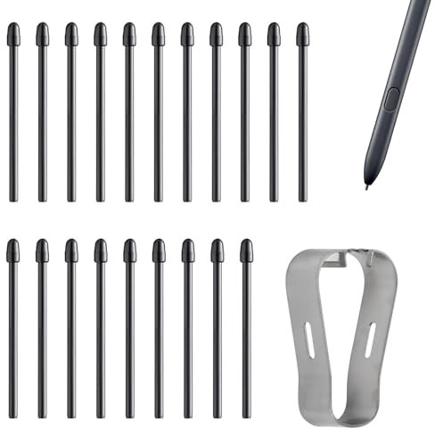 20-Pack Replacement Stylus Nibs for Remarkable 1, 2, and Plus Tablets, Includes Installation Tool, Enhanced Precision for Digital Drawing and Writing (Stylus Not Included)