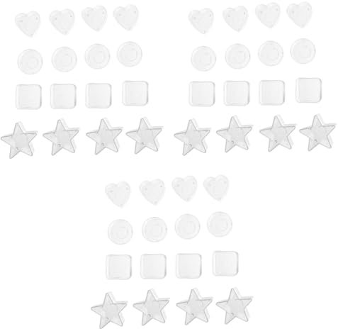 SEWACC 48stücke Kerzenbehälter Container Mit Deckeln Für Kerzenherstellung Für Kunsthandwerk Wiederverwendbar Und Langlebig Für Verschiedene Wachstypen Geeignet