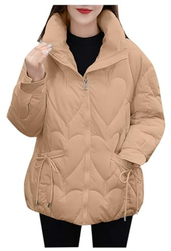 Générique Veste Polaire Impermeable Femme Manteau Femme Long Hiver Manteau TrèS Chaud Femme Doudoune Femme Taille 48 Manteau Bleu Clair Femme Winter Jacket Women Veste Polaire Femme Rose Fushia
