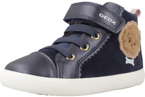 Geox Baby - Mädchen B Gisli GirlSneaker
