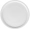 Holst Porzellan PL 030 - Plato redondo de porcelana (30 cm, 30 x 30 x 2,1 cm, 6 unidades), color blanco