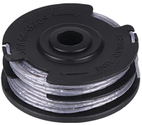 Bobine Fil Coupe Bordure,Bobine de Fil de Rechange,Bobines de Rechange,Compatible avec Bosch ART 36-36 LI, ART24/24+, ART 27/27+,ART 30/30+(1 bobines de fil)