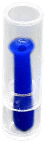 Applicatore in silicone a ventosa per lenti morbide