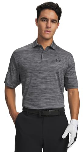 Under Armour Matchplay Golf-Poloshirt für Herren