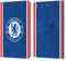 Head Case Designs sous Licence Officielle Chelsea Football Club Accueil Kit 2025/26 Étui Portefeuille en Cuir Compatible avec Apple iPad 10.2 2019/2020/2021