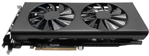 8GB GDDR6 256-bit 5700 Graphics Card GPU 7nm Design Compatible With Desktop PC CPUs