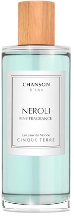 CHANSON D'EAU Les Eaux du Monde NEROLÍ EDT 100ml