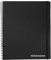 Soennecken Officebook 2352 DIN A4+ 90g 80Bl. Gummizug 3Register kar.