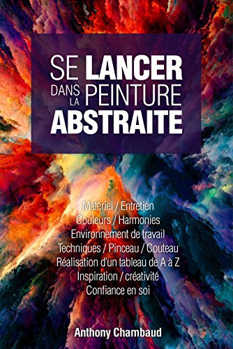 Se lancer dans la peinture abstraite