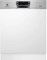 Electrolux - Lavastoviglie da incasso TP 804 L3X con cruscotto a vista