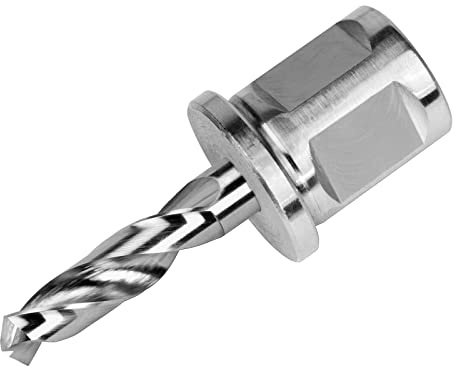 Fein HSS Spiralbohrer mit 3/4 in Weldon-Aufnahme Bohrdurchmesser 7 mm