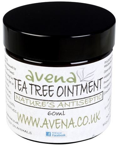 Tea Tree Ointment 60ml